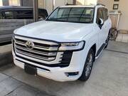 2023 TOYOTA LAND CRUISER ZX