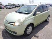2007 NISSAN NOTE