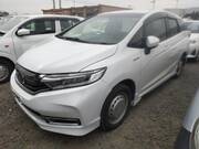 2021 HONDA SHUTTLE