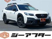 2022 SUBARU LEGACY OUTBACK