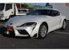TOYOTA SUPRA