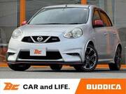 2014 NISSAN MARCH