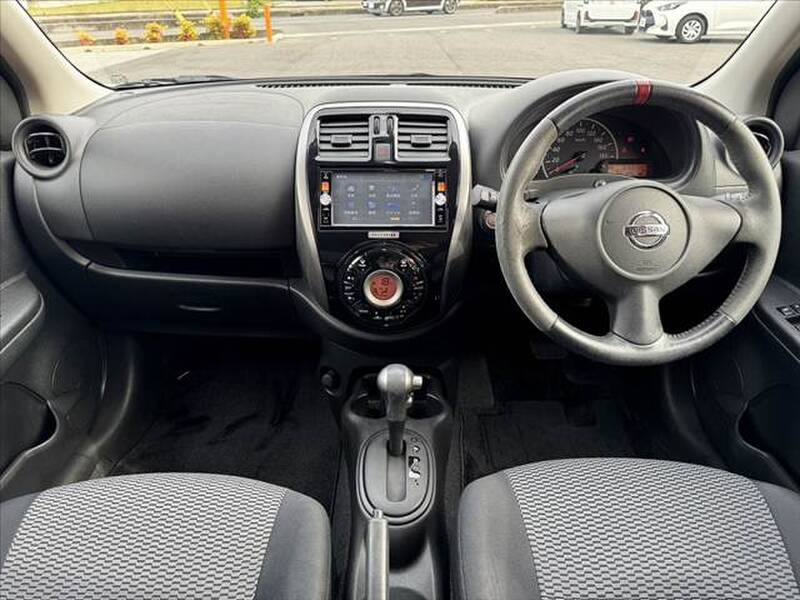 NISSAN MARCH (MICRA)