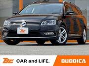 2015 VOLKSWAGEN PASSAT VARIANT