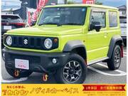 2019 SUZUKI JIMNY SIERRA