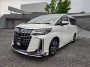 2019 TOYOTA ALPHARD