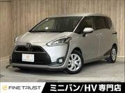 2018 TOYOTA SIENTA