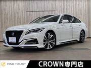 2018 TOYOTA CROWN