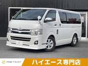 2012 TOYOTA HIACE VAN SUPER GL