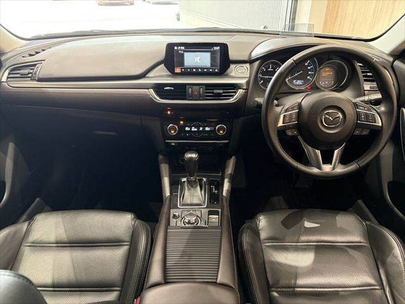 MAZDA ATENZA WAGON