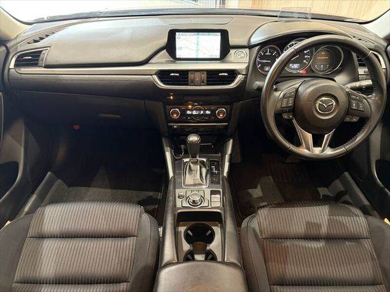 MAZDA ATENZA SEDAN (MAZDA6)
