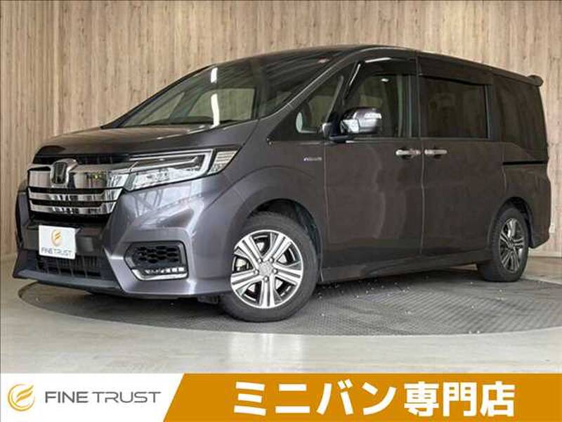 HONDA STEPWAGON-STEPWAGON