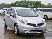 2015 NISSAN NOTE X