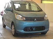 2014 MITSUBISHI EK WAGON