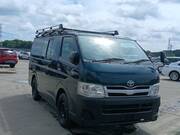 2012 TOYOTA HIACE VAN DX