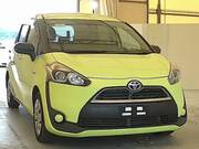 2016 TOYOTA SIENTA