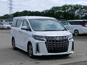 2020 TOYOTA ALPHARD