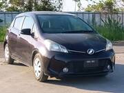 2015 TOYOTA VITZ