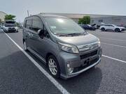 2013 DAIHATSU MOVE CUSTOM X