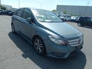 2013 MERCEDES BENZ B CLASS