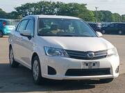 2015 TOYOTA COROLLA AXIO X