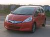 HONDA FIT HYBRID