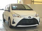 2017 TOYOTA VITZ F