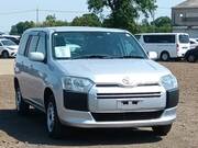 2018 TOYOTA SUCCEED VAN