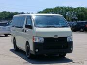 2018 TOYOTA HIACE VAN DX