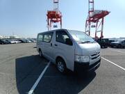 2018 TOYOTA HIACE VAN DX