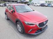 2017 MAZDA CX-3 XD