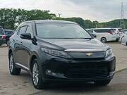 2016 TOYOTA HARRIER PREMIUM