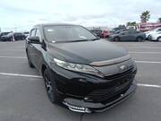 2019 TOYOTA HARRIER