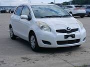 2009 TOYOTA VITZ