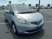 2008 HONDA FIT