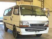 2002 TOYOTA HIACE VAN