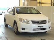 2008 TOYOTA COROLLA AXIO X