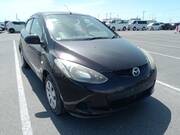 2009 MAZDA DEMIO 13C