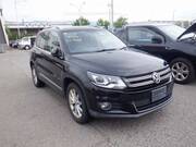 2013 VOLKSWAGEN TIGUAN
