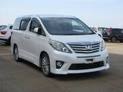 2013 TOYOTA ALPHARD