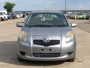 2006 TOYOTA VITZ F