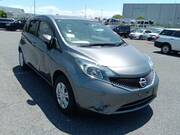 2016 NISSAN NOTE