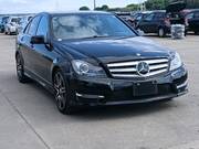 2013 MERCEDES BENZ C CLASS
