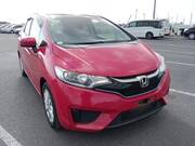 2017 HONDA FIT HYBRID L PKG