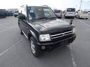 2007 MITSUBISHI PAJERO MINI XR