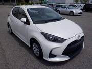 2021 TOYOTA YARIS