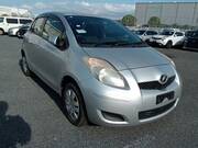 2010 TOYOTA VITZ B S EDITION