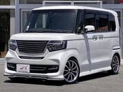 2018 HONDA N-BOX CUSTOM