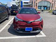 2018 TOYOTA C-HR