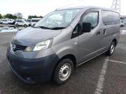 2017 NISSAN NV200 VANETTE VAN DX